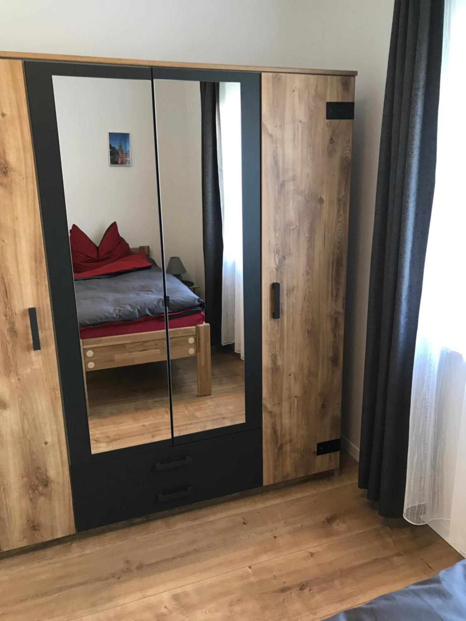Schoene Neu Erbaute Wohnung 베를린 외부 사진