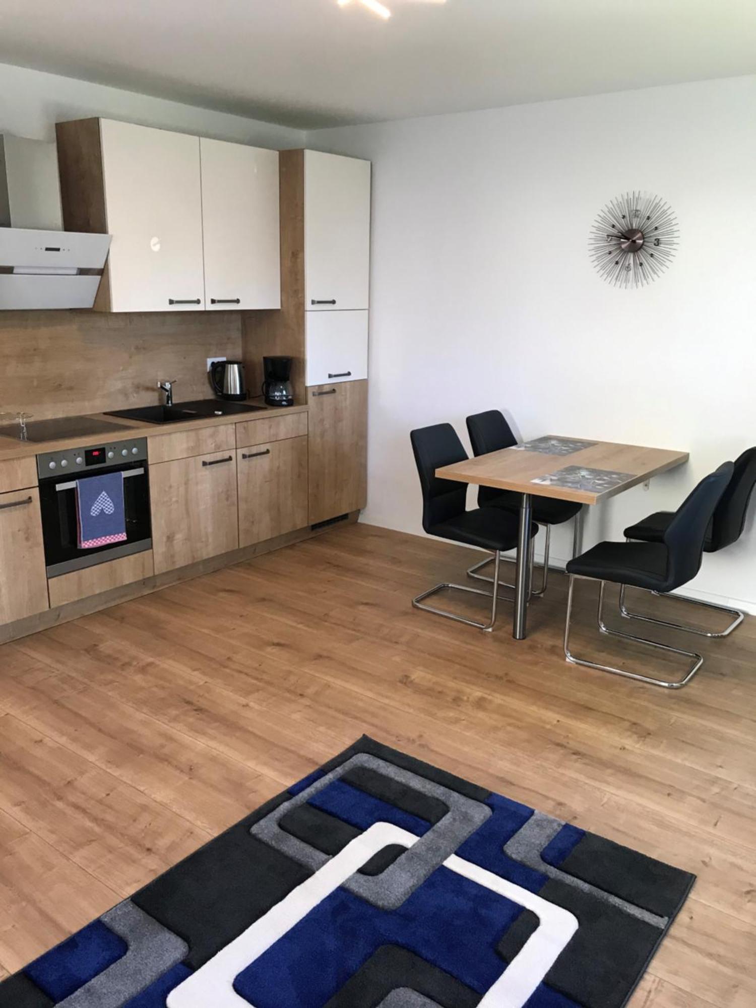 Schoene Neu Erbaute Wohnung 베를린 외부 사진