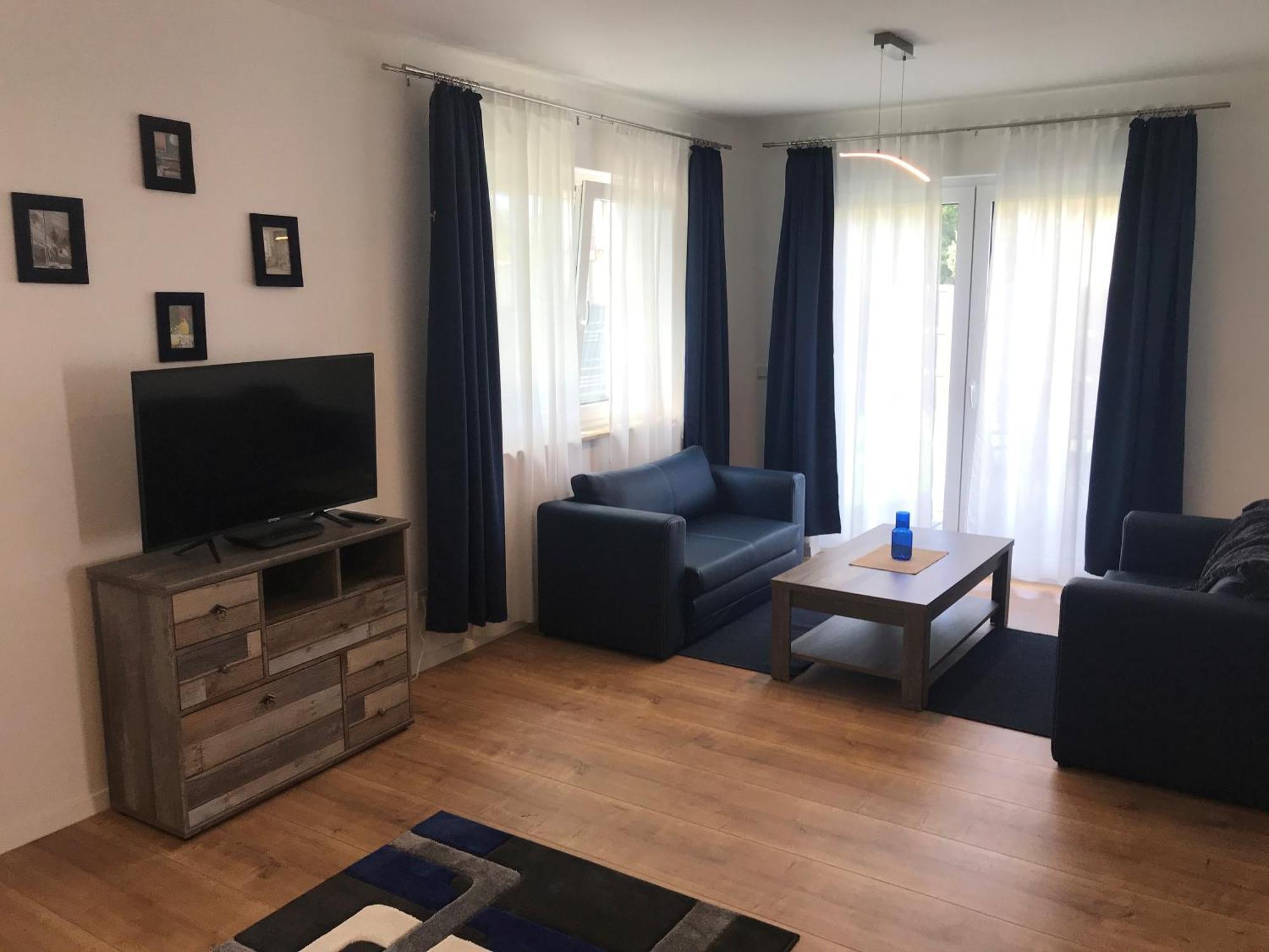Schoene Neu Erbaute Wohnung 베를린 외부 사진